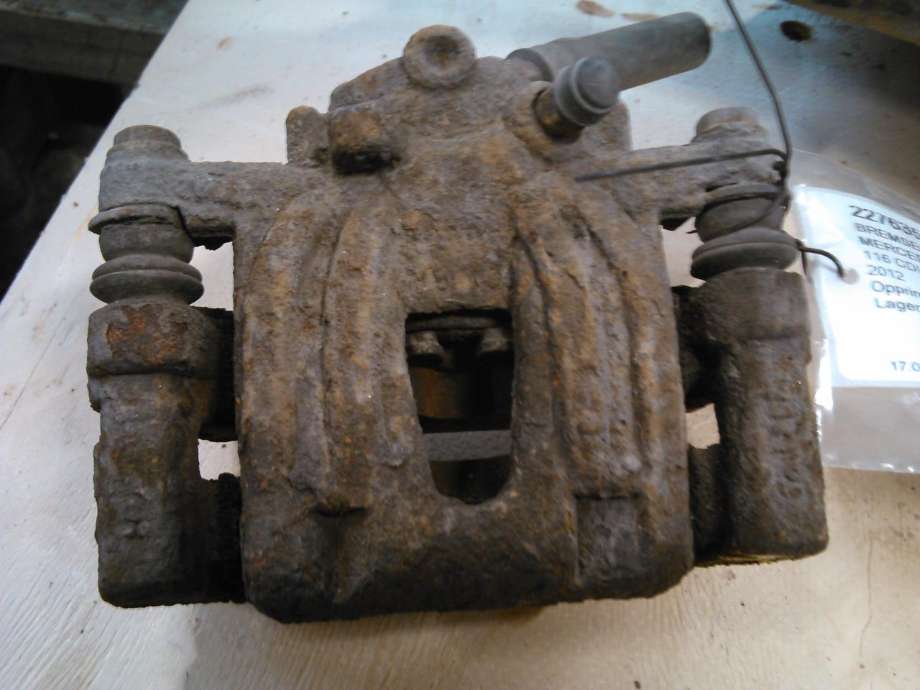 Bremsecaliper høyre bak til Mercedes Vito/Viano, 2010-2014 (Fase 2) (W639) (W639) 