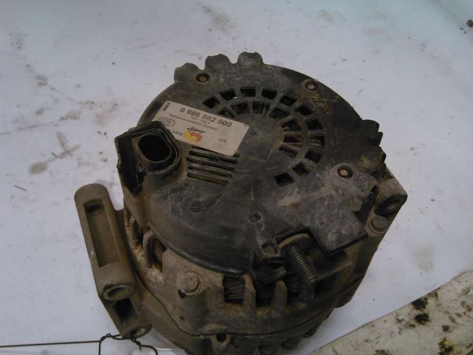 Dynamo diesel til Mercedes Vito/Viano 2010-2014 (Fase 2) (W639) (W639) (BOSCH|0986082500|)