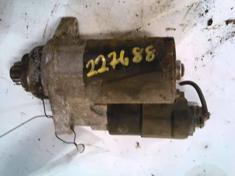 Starter til Audi A3, 2003-2008 (Type II, Fase 1)