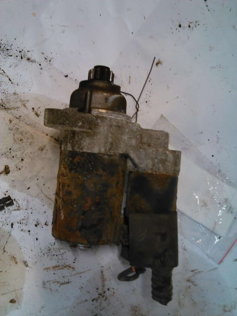 Starter til Audi A3 2003-2008 (Type II, Fase 1)  