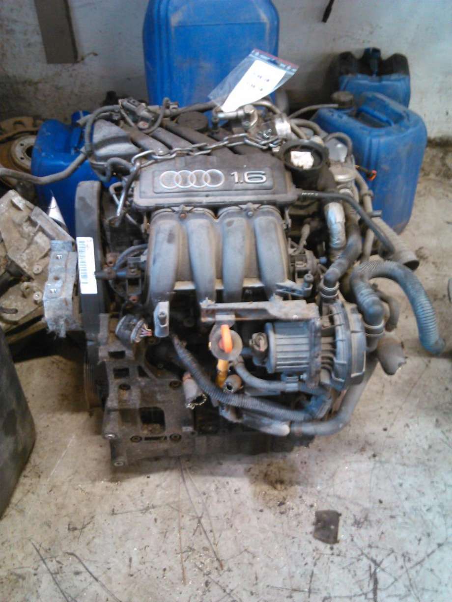 Motor bensin til Audi A3 2003-2008 (Type II, Fase 1)