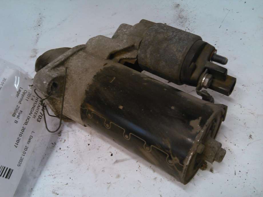 Starter til Hyundai Ix20 2010-2017  (0001138018|)