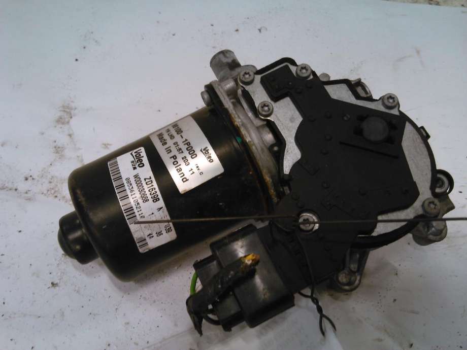 Viskermotor frontrute til Hyundai Ix20 2010-2017  (98100-1P000|)