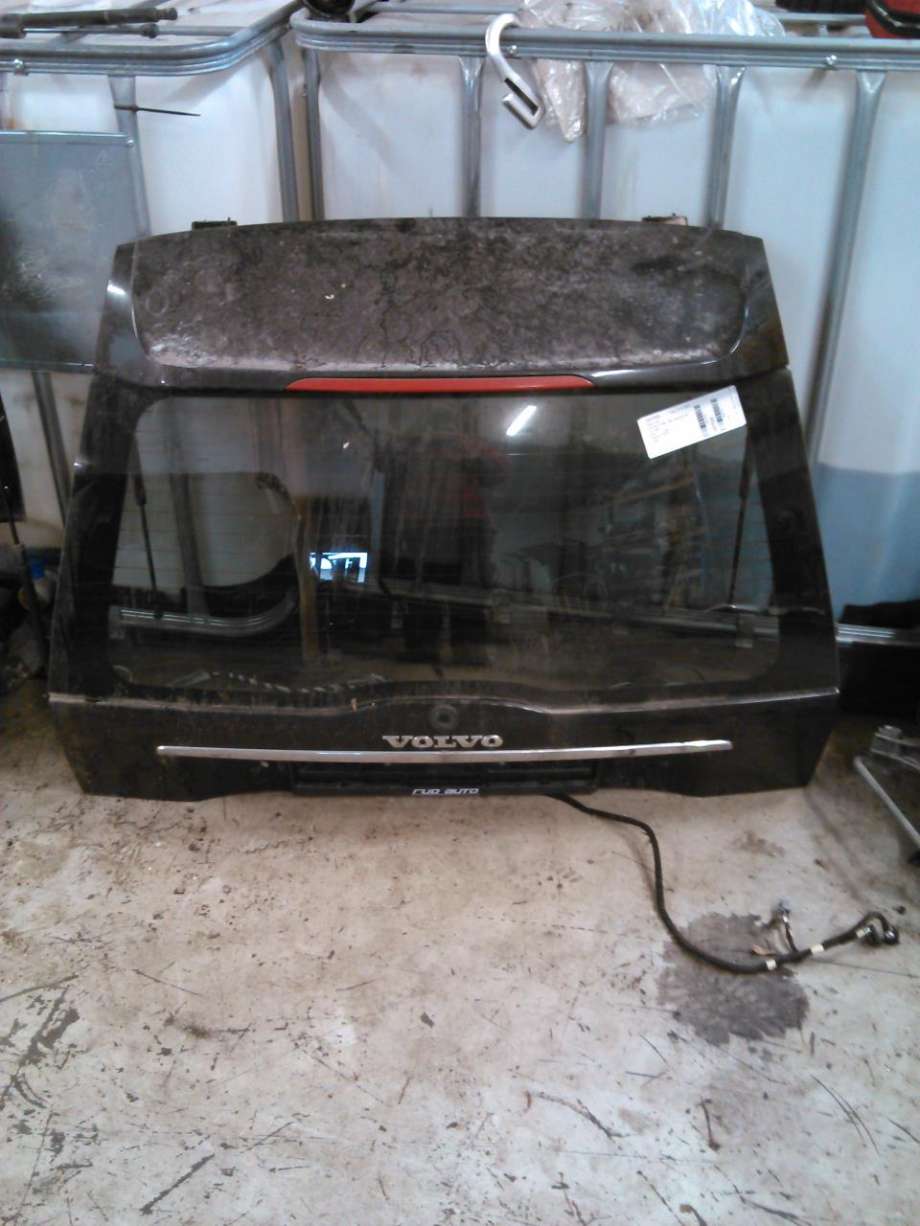 Bakluke til Volvo XC90, 2007-2014 (Type I, Fase 2)  