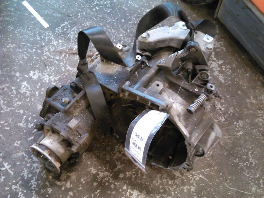 Girkasse 4WD komplett til VW Golf V, Combi, 2003-2008  (KDX|)