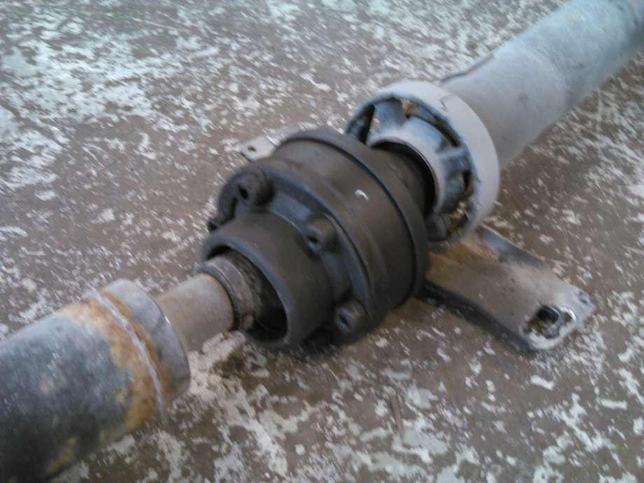 Mellomaksel til VW Golf V, Combi 2003-2008  