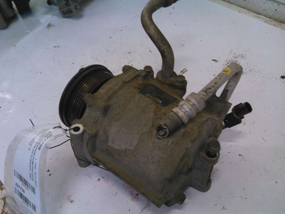 Aircondition kompressor til Mitsubishi Outlander 2007-2010 (Type II, Fase 1)  (7813A068|)