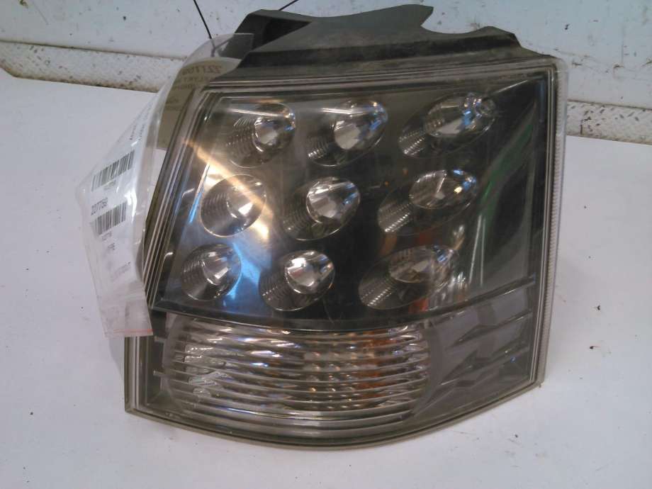 Baklykt høyre til Mitsubishi Outlander, 2007-2010 (Type II, Fase 1)  
