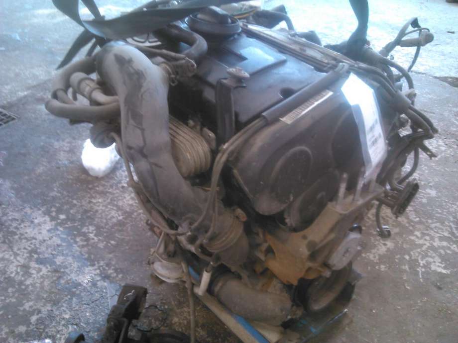 Motor diesel til Mitsubishi Outlander 2007-2010 (Type II, Fase 1)  