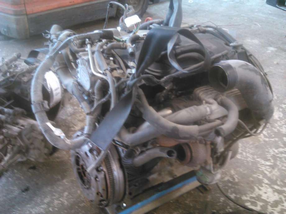 Motor diesel til Mitsubishi Outlander 2007-2010 (Type II, Fase 1)  