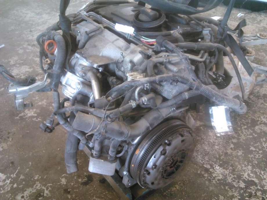 Motor diesel til Mitsubishi Outlander 2007-2010 (Type II, Fase 1)  