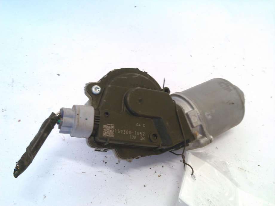 Viskermotor frontrute til Mitsubishi Outlander 2007-2010 (Type II, Fase 1)  (159300-1052|)