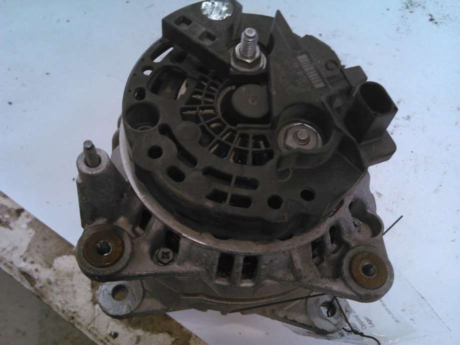 Dynamo diesel til Mitsubishi Outlander 2007-2010 (Type II, Fase 1)  