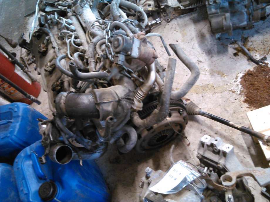 Motor diesel til Nissan X-Trail 2002-2007 (T30) (T30) 
