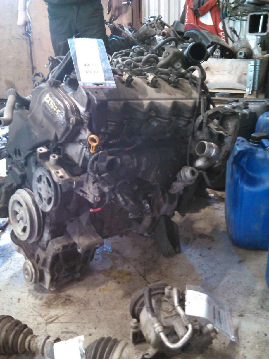 Motor diesel til Nissan X-Trail 2002-2007 (T30) (T30) 
