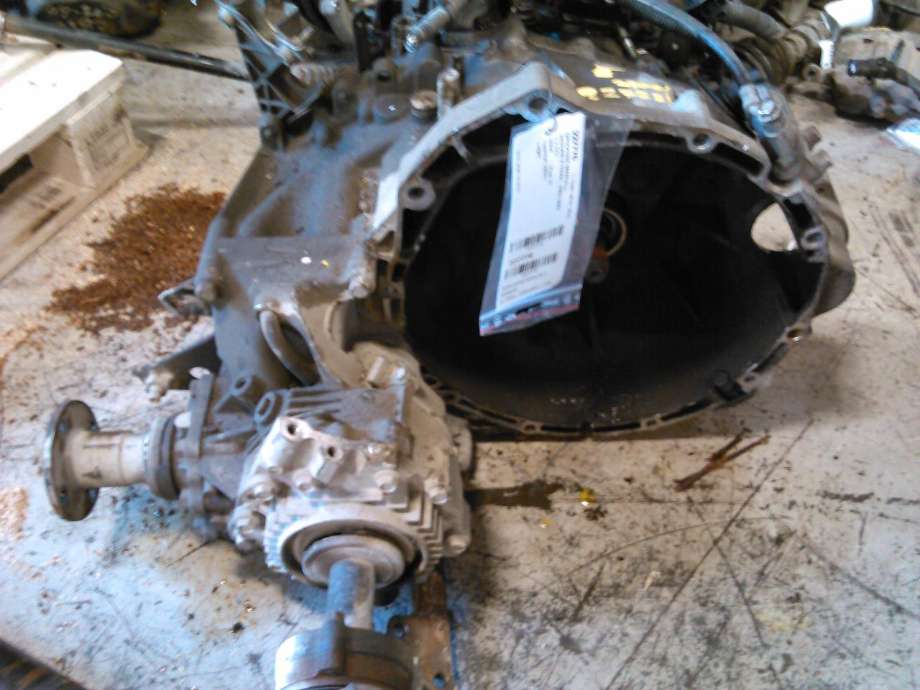 Girkasse manuell til Nissan X-Trail 2002-2007 (T30) (T30) 