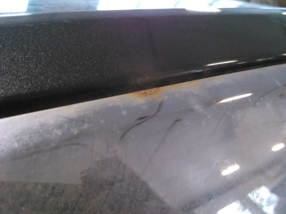 Bakluke til Subaru Impreza 2008-2012 (Type III)  