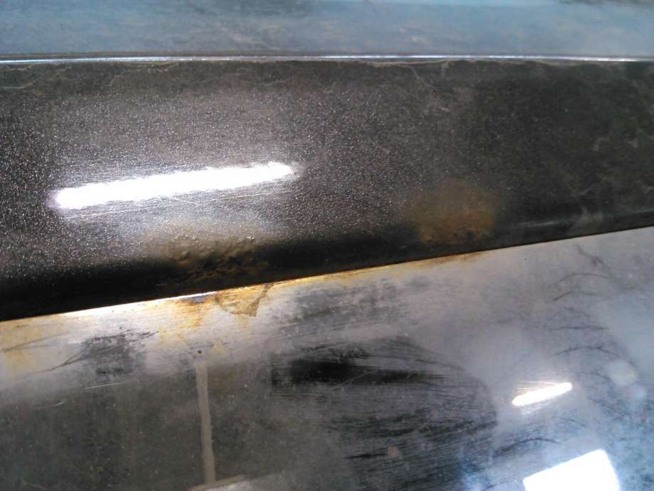 Bakluke til Subaru Impreza 2008-2012 (Type III)  