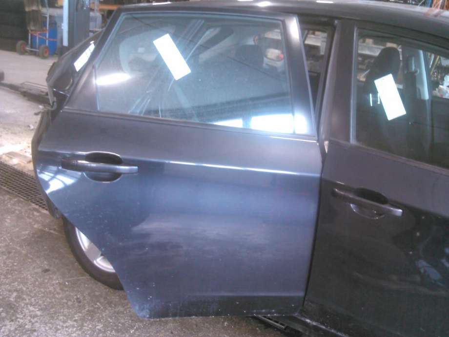 Dør høyre bak til Subaru Impreza, 2008-2012 (Type III)  