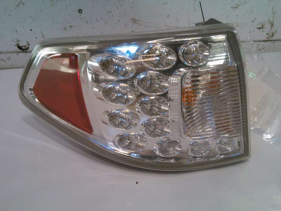 Baklykt venstre til Subaru Impreza, 2008-2012 (Type III)  