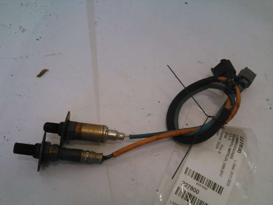 Lambdasonde til Subaru Impreza, 2008-2012 (Type III)  