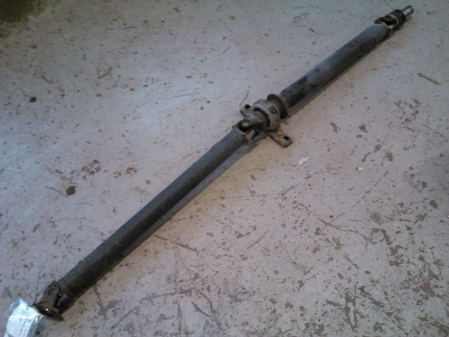 Mellomaksel til Subaru Impreza, 2008-2012 (Type III)  