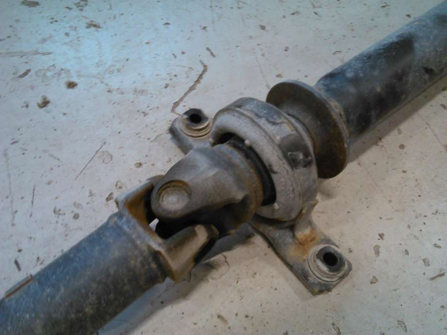 Mellomaksel til Subaru Impreza 2008-2012 (Type III)  