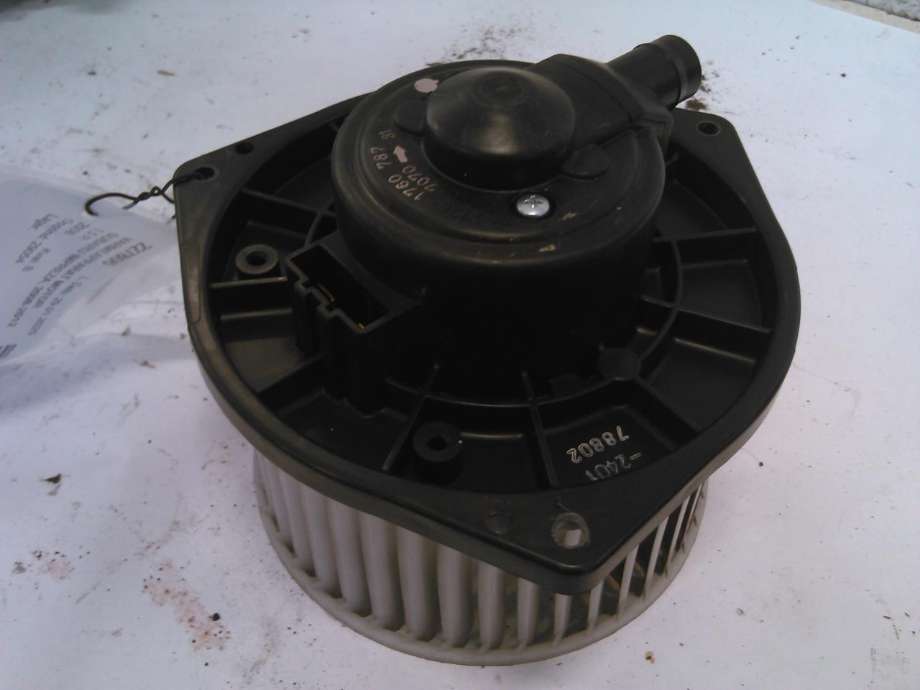 Varmeapparat motor til Subaru Impreza, 2008-2012 (Type III)  (502726-1760)