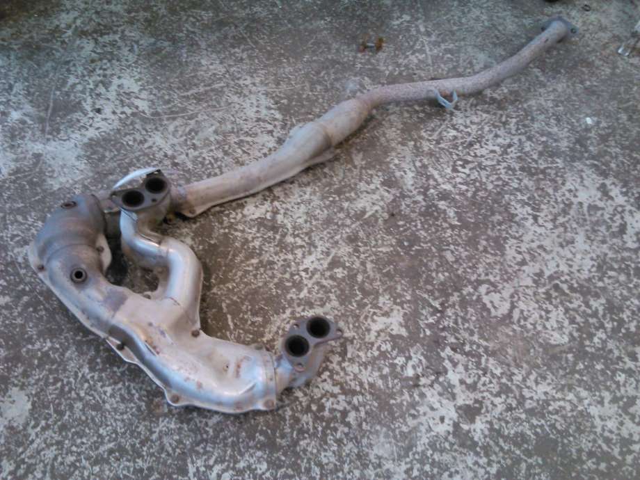 Katalysator til Subaru Impreza, 2008-2012 (Type III)  