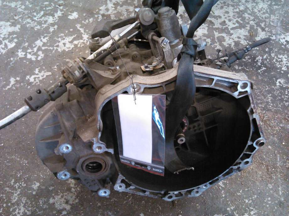 Girkasse manuell 6-trinn til Opel Astra J, 2010-2015