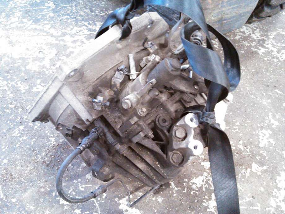 Girkasse manuell 6-trinn til Opel Astra J 2010-2015