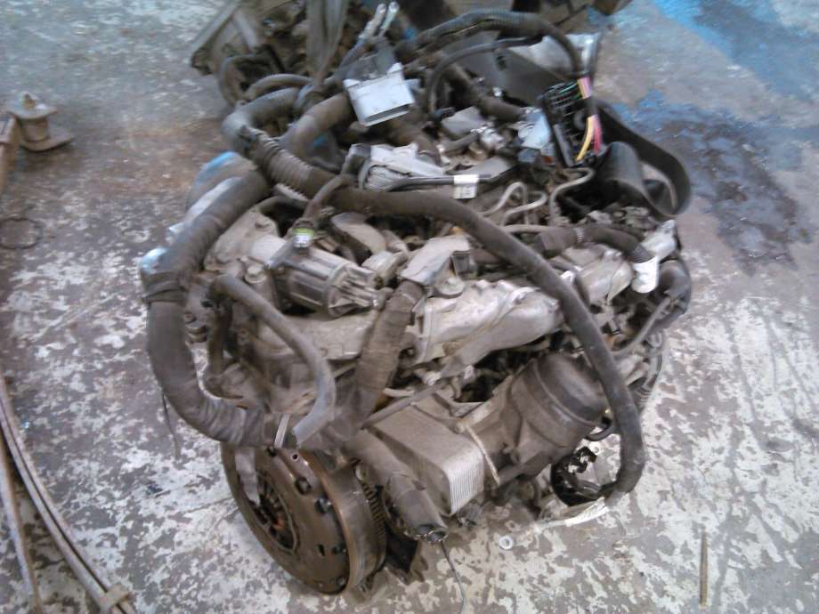 Motor diesel til Opel Astra J 2010-2015