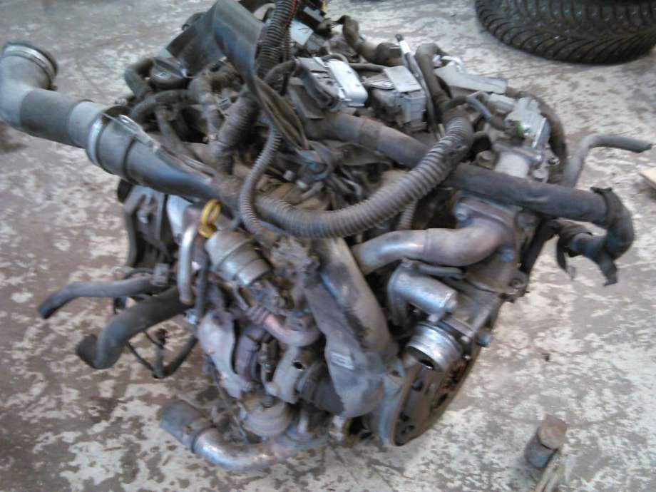 Motor diesel til Opel Astra J 2010-2015