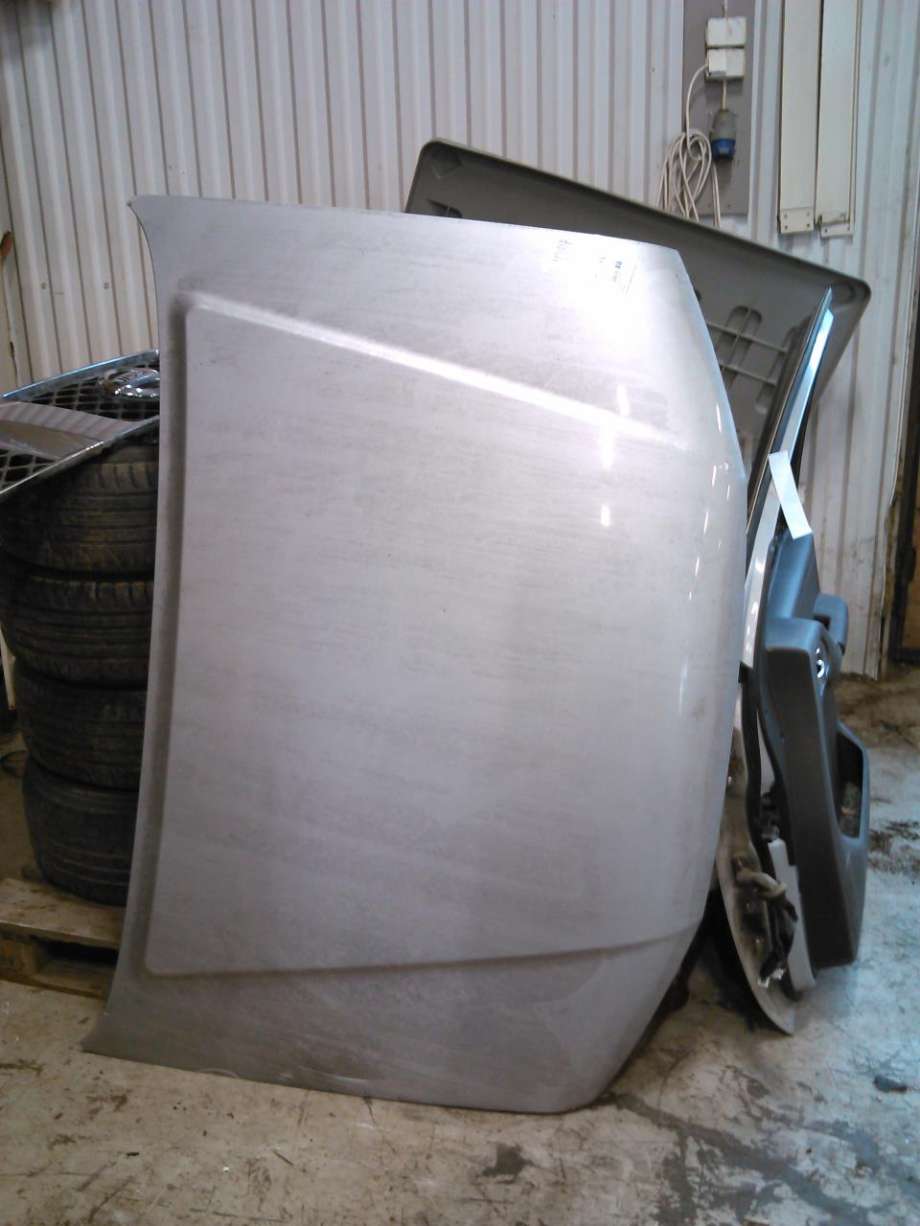 Panser til Nissan Navara, 2005-2010 (Fase 1) (D40) (D40) 