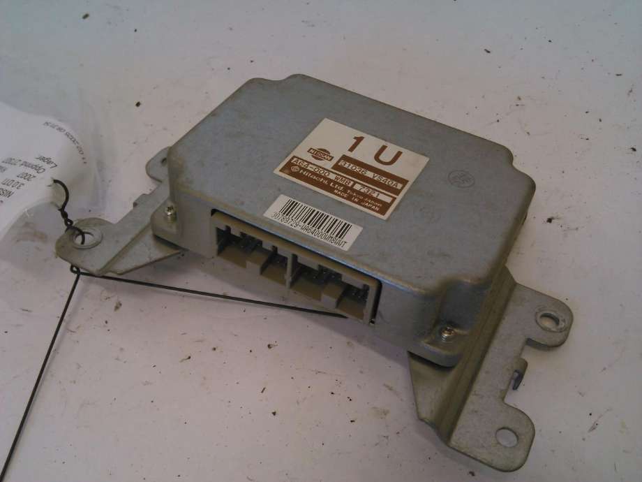 Styreenhet diverse til Nissan Patrol, 2004-2010 (Fase 2) (Y61) (Y61) (31036VS40A)