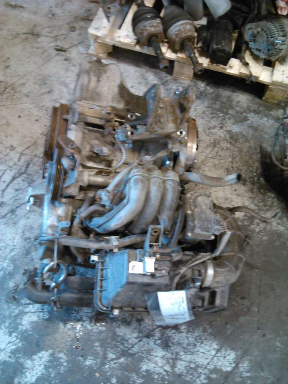 Motor bensin til Suzuki Alto, 2010-2016  