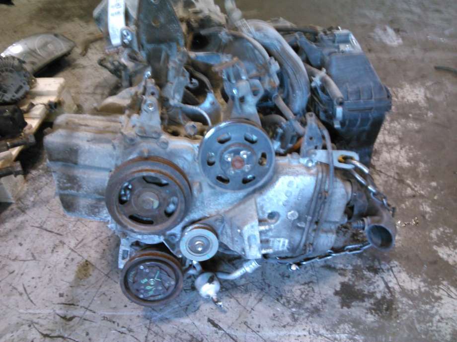 Motor bensin til Suzuki Alto 2010-2016  