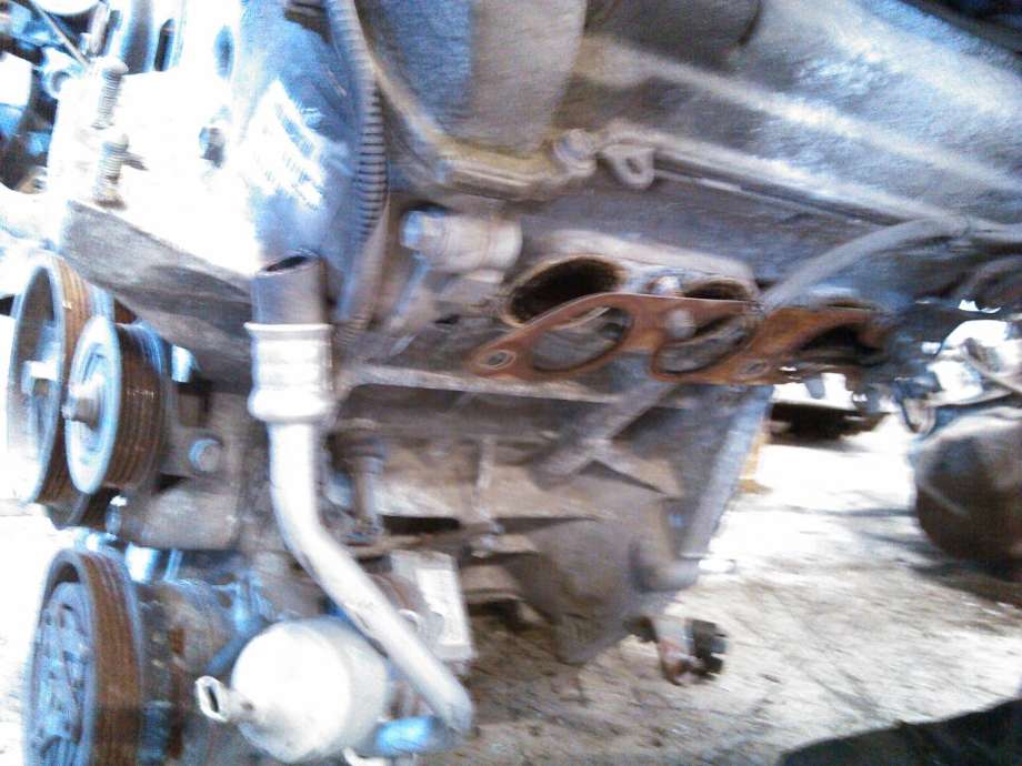 Motor bensin til Suzuki Alto 2010-2016  