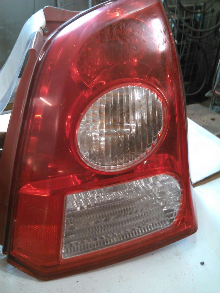 Baklykt høyre til Suzuki Alto, 2010-2016  