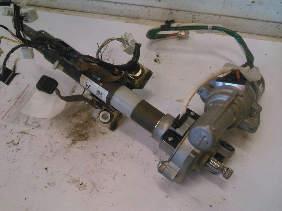 Rattaksel elektrisk servo til Toyota Yaris 2012-2014 (Type III, Fase 1)  