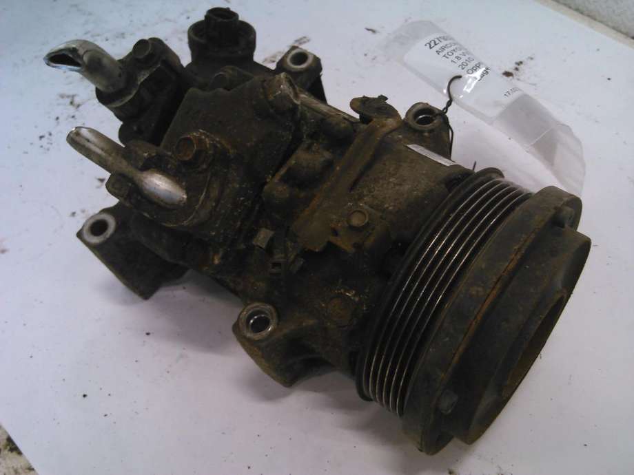 Aircondition kompressor til Toyota Avensis, 2009-2015 (Type III, Fase 1)  (GE447260-1495)