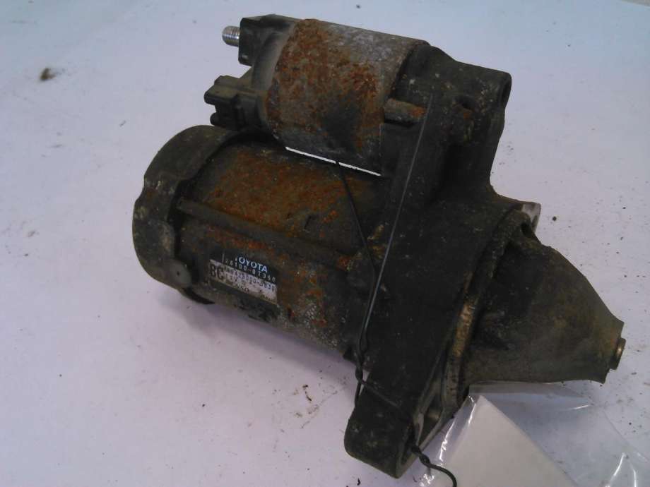 Starter til Toyota Avensis 2009-2015 (Type III, Fase 1)  (28100-0T060|MS428000-5830|)