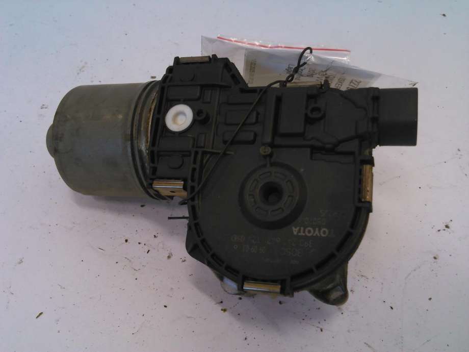 Viskermotor frontrute til Toyota Avensis 2009-2015 (Type III, Fase 1)  (BOSCH|0390241642|85110-05070-A|)