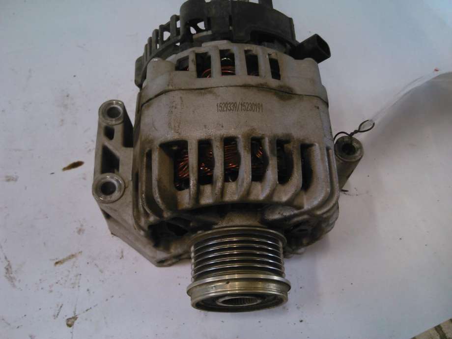 Dynamo diesel til Opel Corsa D, 2006-2014  