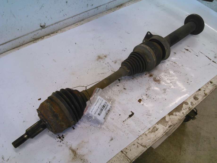 Drivaksel høyre foran, diesel/manuell til VW Transporter / Caravelle, 2003-2009 (Fase 1) (T5) (T5) 