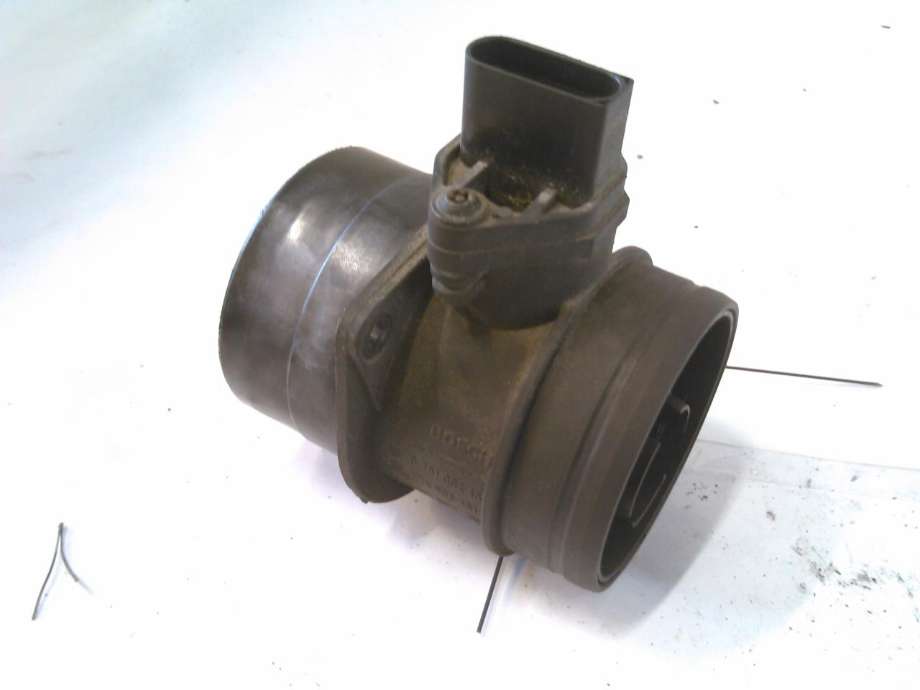 Luftmengde/luftmassemåler til VW Transporter / Caravelle, 2003-2009 (Fase 1) (T5) (T5) (0281002461)