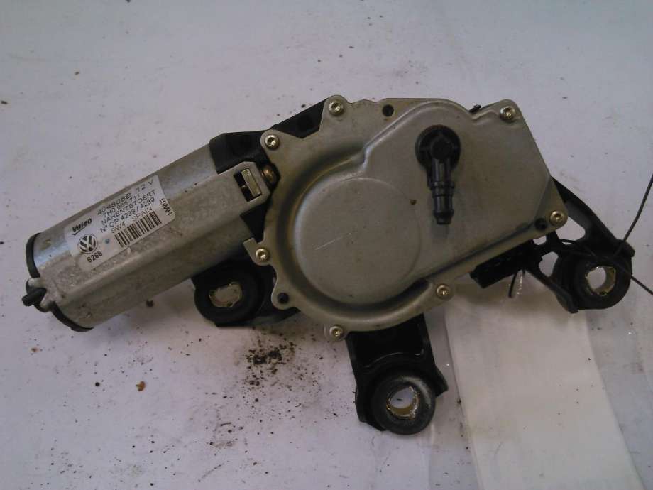 Viskermotor bakrute til VW Transporter / Caravelle 2003-2009 (Fase 1) (T5) (T5) (404808B|7H0955711|)