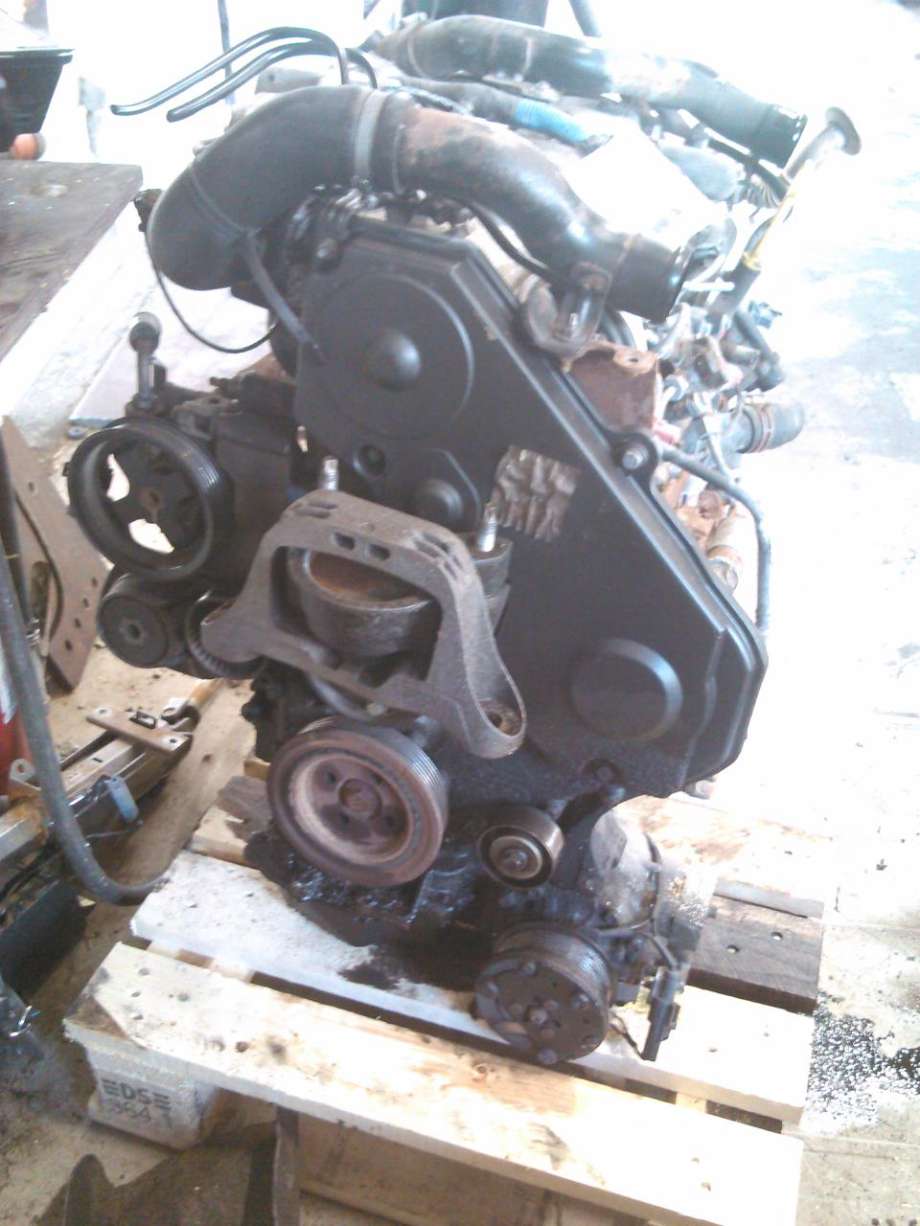 Motor diesel til Ford Transit Connect 2009-2013 (Type I, Fase 2)  