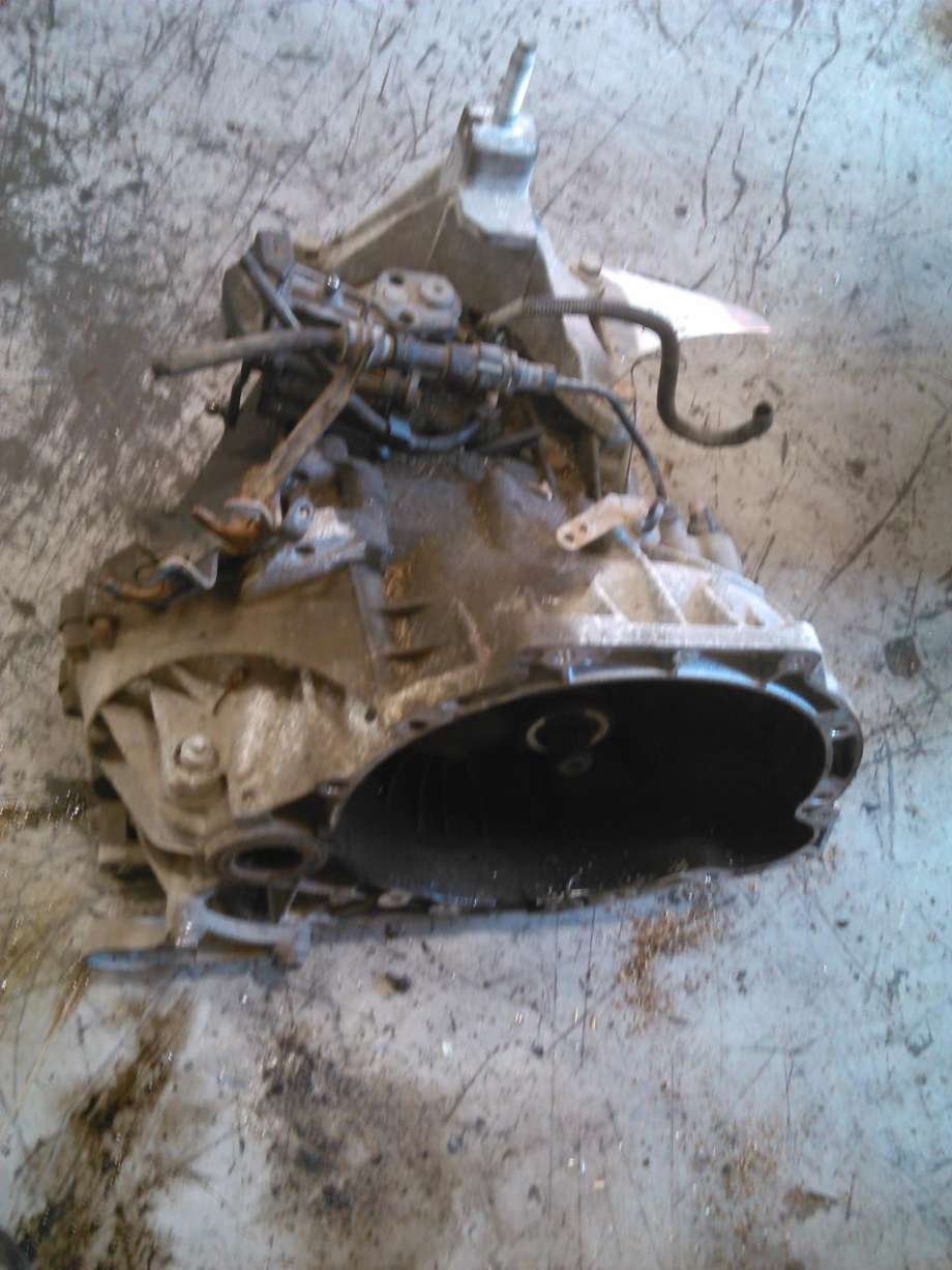 Girkasse manuell til Ford Transit Connect 2009-2013 (Type I, Fase 2)  