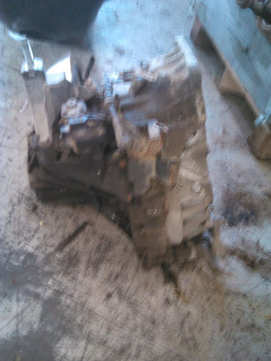 Girkasse manuell til Ford Transit Connect 2009-2013 (Type I, Fase 2)  